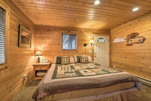Cozy Henrys Lake Escape 20 Mi To Yellowstone