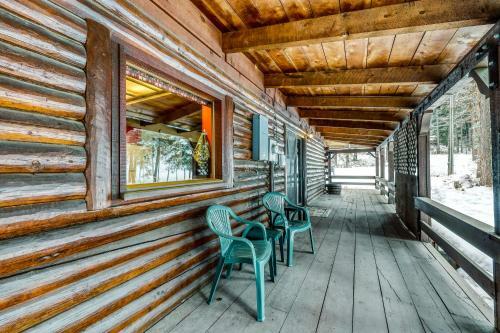 Forest Cabin