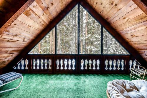 Forest Cabin