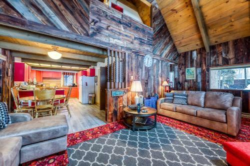 Forest Cabin