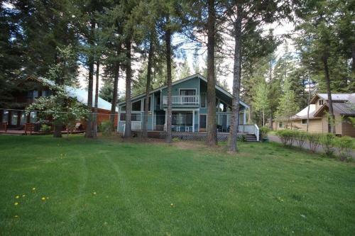 Evergreen House By Casago Mccall - Donerightmanagement