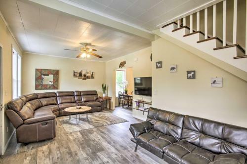 Charming Haven - Walk To Town Less Than 8 Mi To Skiing