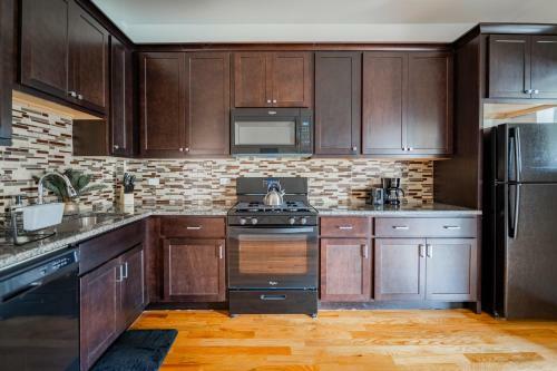 Apartamento 3br Unit Relaxing Patio In Trendy Logan Square