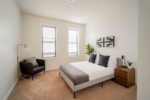Apartamento 3br Unit Relaxing Patio In Trendy Logan Square