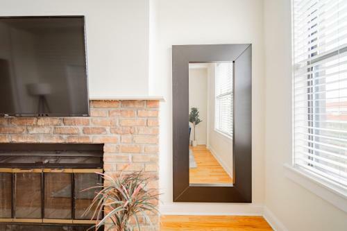 Apartamento 3br Unit Relaxing Patio In Trendy Logan Square