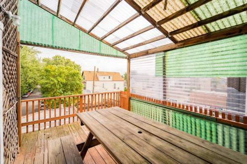 Apartamento 3br Unit Relaxing Patio In Trendy Logan Square