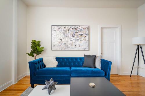 Apartamento 3br Unit Relaxing Patio In Trendy Logan Square