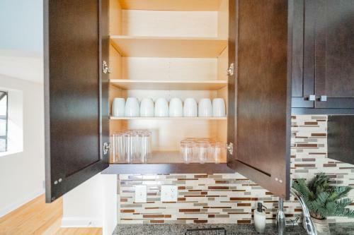 Apartamento 3br Unit Relaxing Patio In Trendy Logan Square