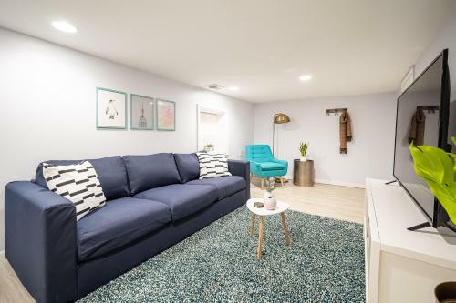 Apartamento Cozy And Comfy 1br Condo In Logan Square!