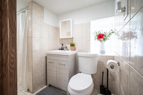 Apartamento Cozy And Comfy 1br Condo In Logan Square!