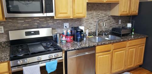 Apartamento Hot Bronzeville / Hype Park Updated Spacious 3br Condo With Self Check-in