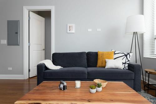 Apartamento Modern River West 2br With W&d By Zencity