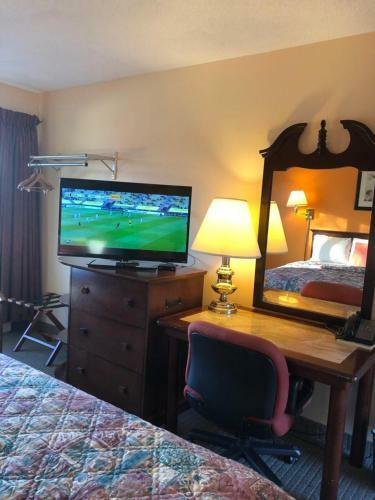 Apartamento Canton Inn