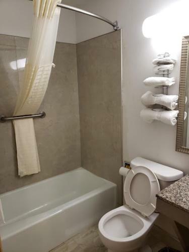 Apartamento Canton Inn