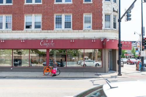 Apartamento Chic Spotless 1br, Close To Everything, Boystown