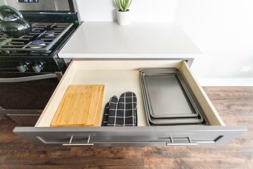 Apartamento Chic Spotless 1br, Close To Everything, Boystown