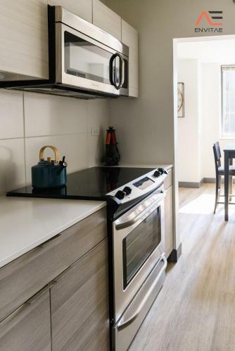 Apartamento Envitae 2br Vibrant High-rise Penthouse