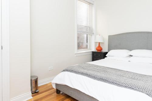 Apartamento Updated Wicker Park 3br With W&d By Zencity