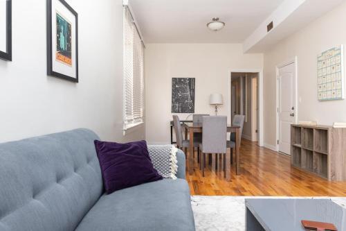 Apartamento Updated Wicker Park 3br With W&d By Zencity