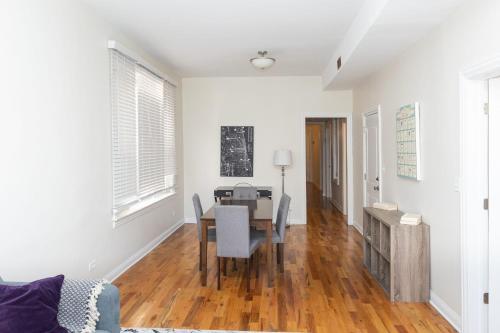 Apartamento Updated Wicker Park 3br With W&d By Zencity
