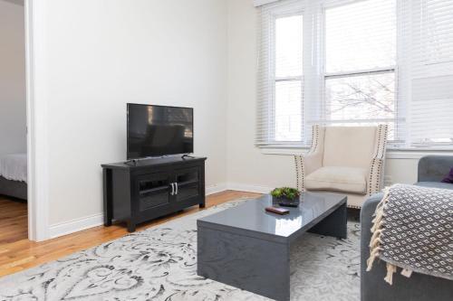 Apartamento Updated Wicker Park 3br With W&d By Zencity