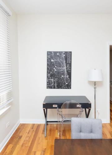Apartamento Updated Wicker Park 3br With W&d By Zencity