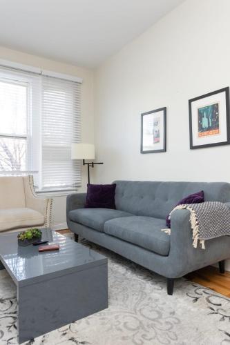 Apartamento Updated Wicker Park 3br With W&d By Zencity
