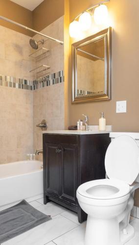 Apartamento Updated Wicker Park 3br With W&d By Zencity