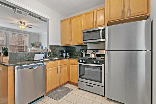 Apartamento Rest Well In 1br Apt Secure Wicker Park Community
