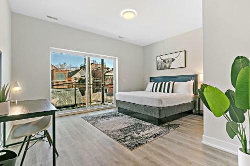 Apartamento Brandnew Upscale 3br, In-unit Laundry, With Parking