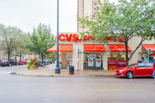 Apartamento Modern Style Studio Full Kitchen Boystown