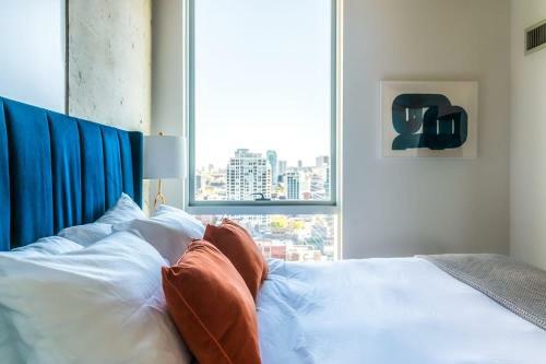 Apartamento 1br Spacious Luxury Suite With Balcony, Pool & Gym