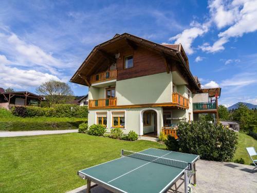Apartamento Familienhaus Rosental