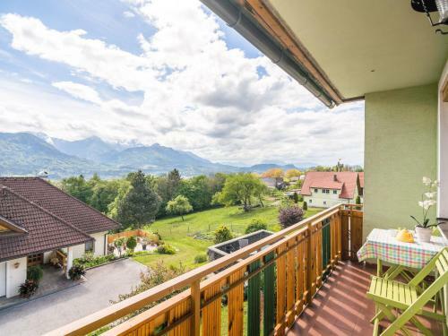 Apartamento Familienhaus Rosental