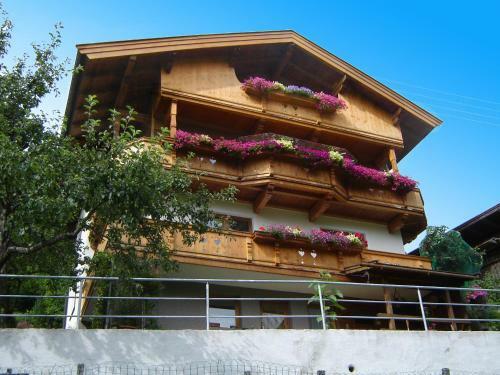 Apartamento Ferienwohnung Heachmoos