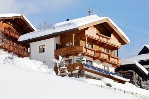 Apartamento Ferienwohnung Heachmoos