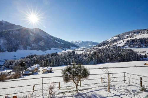 Apartamento Ferienwohnung Heachmoos