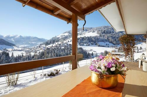 Apartamento Ferienwohnung Heachmoos