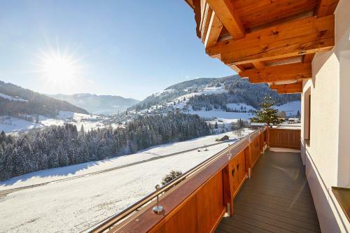 Apartamento Ferienwohnung Heachmoos