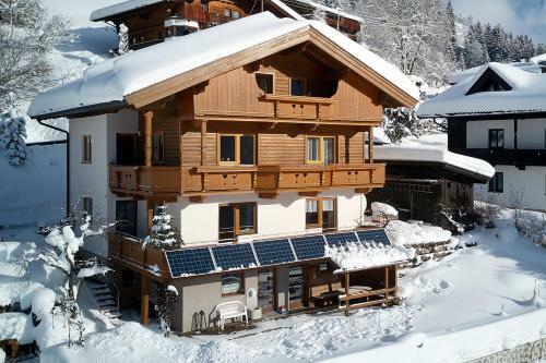 Apartamento Ferienwohnung Heachmoos