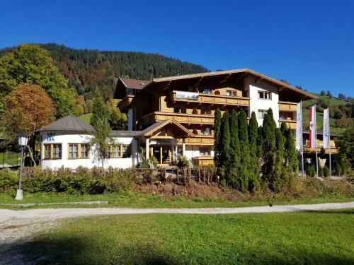 Apartamento Hotel Feldrose