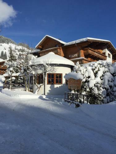 Apartamento Hotel Feldrose