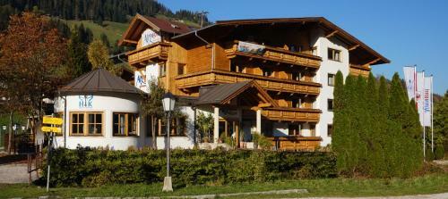 Apartamento Hotel Feldrose