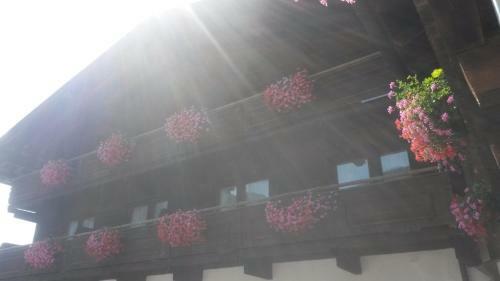 Hostal Pension Alpenstern