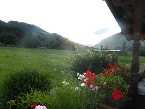 Hostal Pension Schwaighof