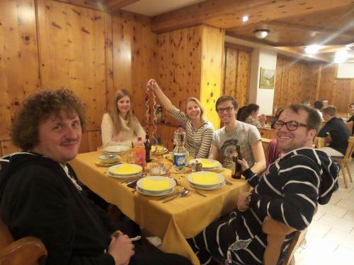 Hostal Pension Schwaighof