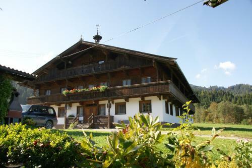 Hostal Pension Schwaighof