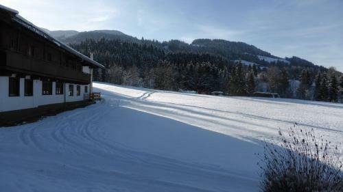 Hostal Pension Schwaighof