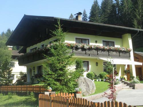 Apartamento Schwarzenbacher