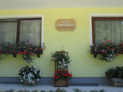 Apartamento Schwarzenbacher